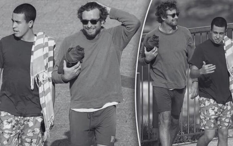Harry Friday Baker: Simon Baker’s Son Explained Harry Friday Baker