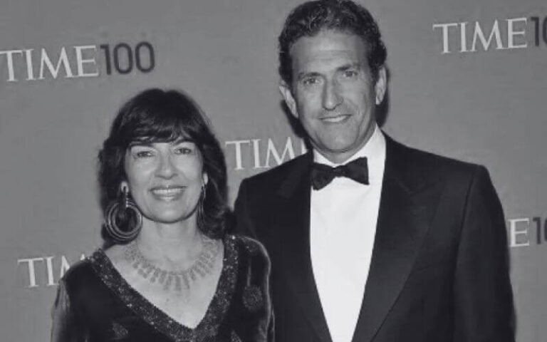 Patricia Amanpour